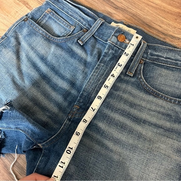 Madewell The Perfect Vintage Short in Dayna Wash - Picture 9 of 13